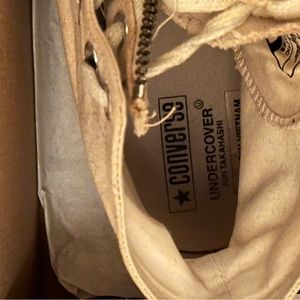 Converse X Undercover